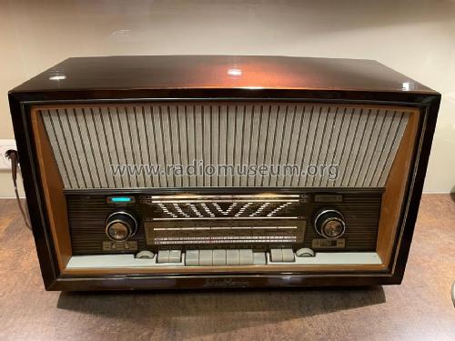 Rialto Stereo 10 17410/11; Schaub und Schaub- (ID = 2725819) Radio