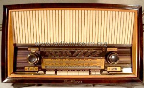 Rialto Stereo 10 17410/11; Schaub und Schaub- (ID = 40763) Radio