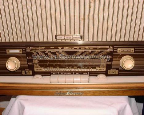 Savoy 10 14410/11; Schaub und Schaub- (ID = 12047) Radio