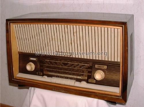 Savoy 10 14410/11; Schaub und Schaub- (ID = 12633) Radio