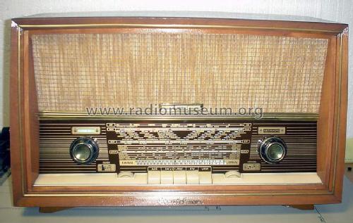 Savoy 10 14410/11; Schaub und Schaub- (ID = 173516) Radio