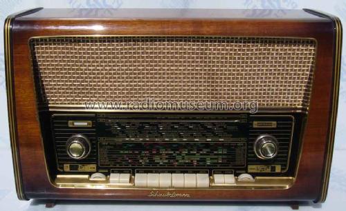 Savoy 59 17010; Schaub und Schaub- (ID = 495611) Radio