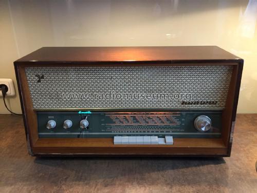 Savoy Stereo 50; Schaub und Schaub- (ID = 2713972) Radio