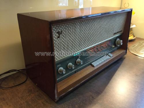 Savoy Stereo 50; Schaub und Schaub- (ID = 2713973) Radio