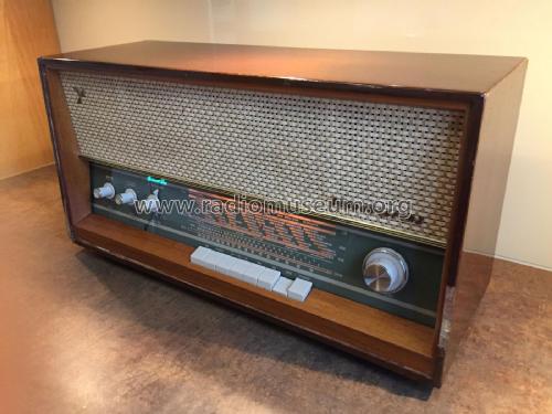 Savoy Stereo 50; Schaub und Schaub- (ID = 2713974) Radio