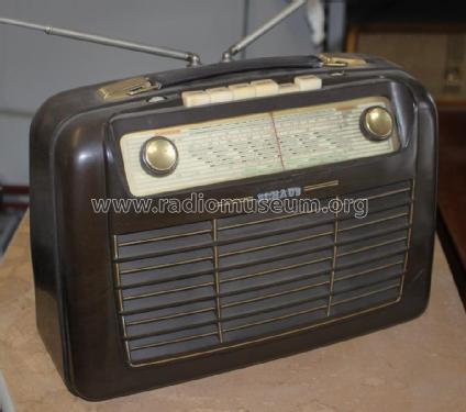 Schaub Camping II 9021; Schaub und Schaub- (ID = 1783679) Radio