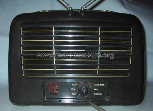 Schaub Camping II 9021; Schaub und Schaub- (ID = 30044) Radio