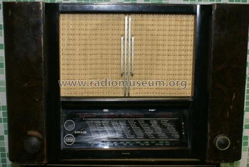 Super KW40; Schaub und Schaub- (ID = 953610) Radio