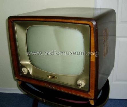 Telespiegel 843 51030; Schaub und Schaub- (ID = 197746) Television