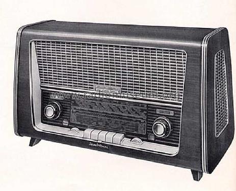 Tivoli 59 14011; Schaub und Schaub- (ID = 1891170) Radio