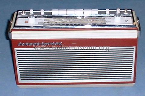 Touring 80 Universal 110161; Schaub und Schaub- (ID = 91751) Radio