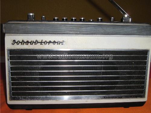 TOURING europa 52150113; ITT Schaub-Lorenz (ID = 517414) Radio