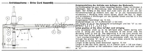 Touring Special 303; Schaub und Schaub- (ID = 2702522) Car Radio