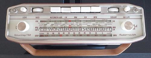 Touring T50 Automatik 101001; Schaub und Schaub- (ID = 2830335) Radio
