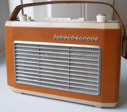 Touring T60 Automatik 11014675 cognac-hellbraun; Schaub und Schaub- (ID = 2970774) Radio