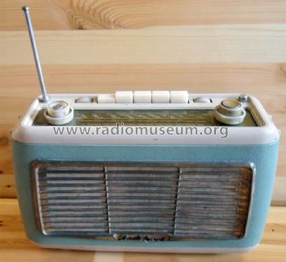 Touring TU 400; Schaub und Schaub- (ID = 1643232) Radio