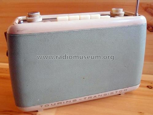 Touring TU 400; Schaub und Schaub- (ID = 1643233) Radio