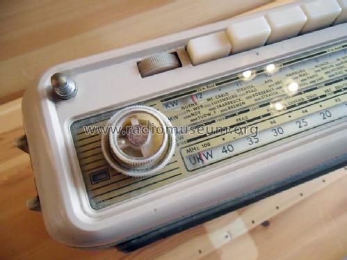 Touring TU 400; Schaub und Schaub- (ID = 1643237) Radio