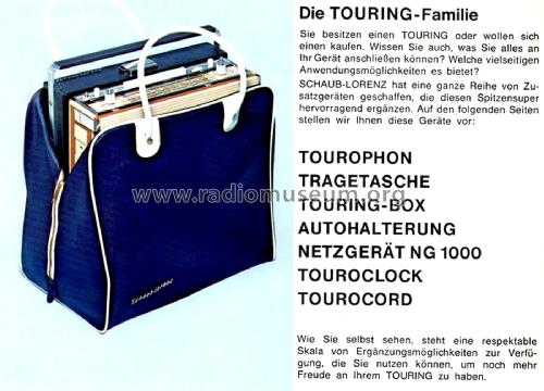 Tourophon ; Schaub und Schaub- (ID = 2705244) R-Player