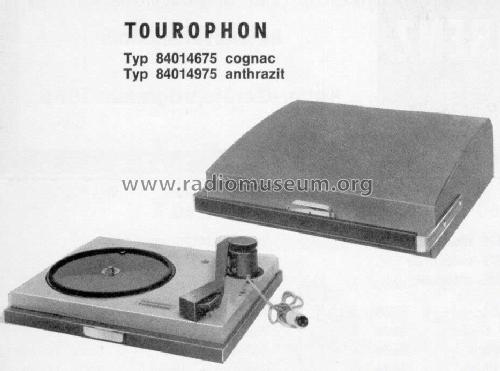 Tourophon ; Schaub und Schaub- (ID = 89074) R-Player