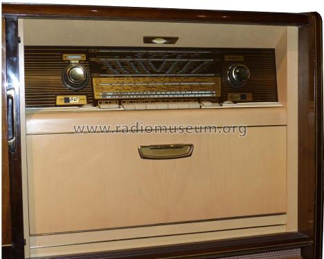 Trilogie 1059 Stereo; Schaub und Schaub- (ID = 3110078) TV Radio