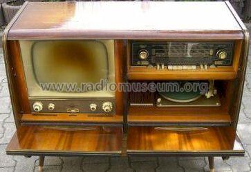 Trilogie 743 7016, Fs-Ch= 8292, Rdf.-Ch= 3959; Schaub und Schaub- (ID = 236744) TV-Radio