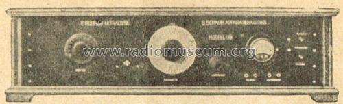 U8 ; Schaub und Schaub- (ID = 1620996) Radio