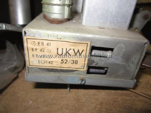 UKW 52/38; Schaub und Schaub- (ID = 1722889) Adaptor