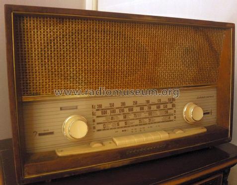 unknown export model ; Schaub und Schaub- (ID = 1697905) Radio