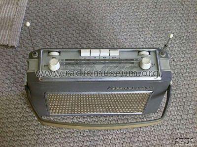 Weekend Automatik T40L Type 10080, 10081, 10082; Schaub und Schaub- (ID = 26395) Radio