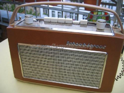 Weekend Automatik T60L; Schaub und Schaub- (ID = 129697) Radio