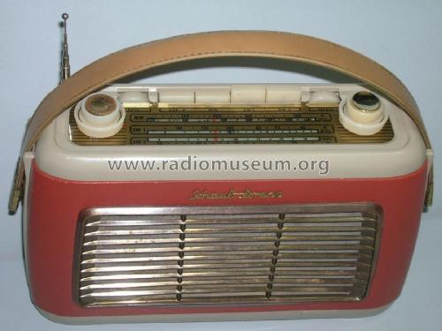 Weekend T20 Type 41481; Schaub und Schaub- (ID = 2281856) Radio