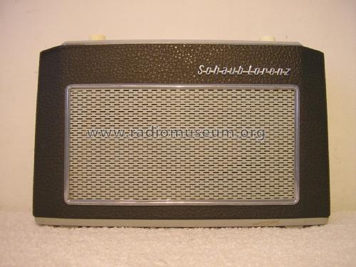 Weekend T30K Type 21085/86/87/89; Schaub und Schaub- (ID = 2106577) Radio