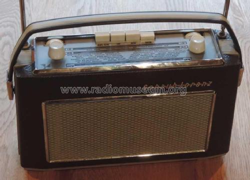 Weekend T30L Type 21080/81/82 84; Schaub und Schaub- (ID = 1797313) Radio