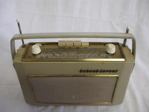 Weekend T30L Type 21080/81/82 84; Schaub und Schaub- (ID = 2630486) Radio