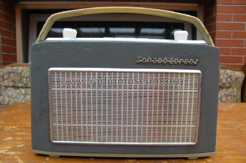 Weekend T50L Automatik; Schaub und Schaub- (ID = 1071979) Radio