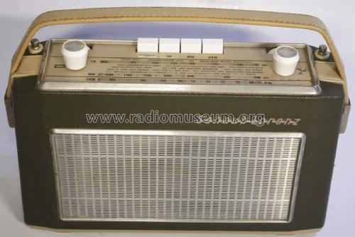 Weekend T50L Automatik; Schaub und Schaub- (ID = 2690672) Radio