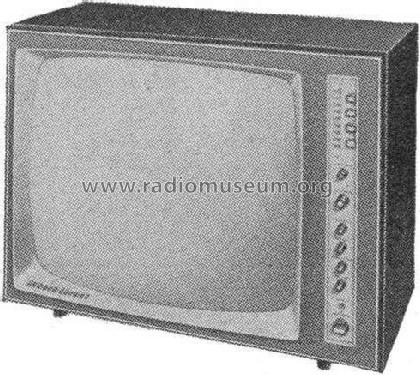 Weltecho 3059; Schaub und Schaub- (ID = 454303) Televisore
