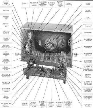 Weltecho 3059; Schaub und Schaub- (ID = 974919) Fernseh-E