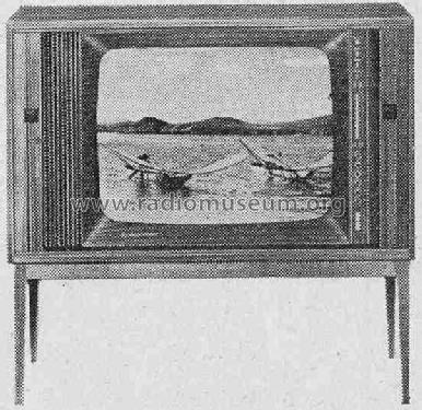 Weltecho S2150; Schaub und Schaub- (ID = 301755) Television