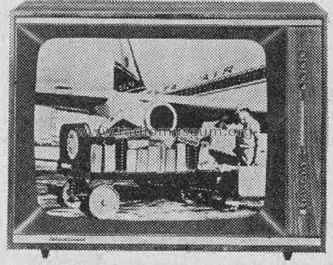 Weltecho T2450; Schaub und Schaub- (ID = 301692) Televisore