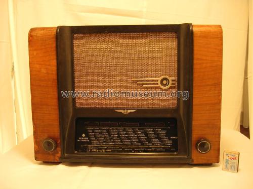 Weltsuper Luxus WS 40W; Schaub und Schaub- (ID = 730764) Radio