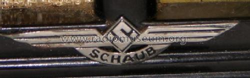 Z42ML; Schaub und Schaub- (ID = 167909) Radio