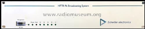 Broadcasting System HFTR-96; Schertler (ID = 2947456) Commercial Tr