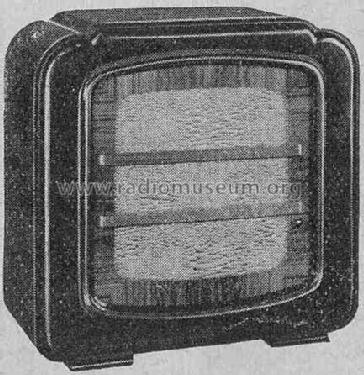 Elektrophon 46; Schiemann, Hugo; (ID = 301294) Speaker-P