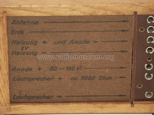 Kay 48; Schieren, Hans; div. (ID = 242524) Radio