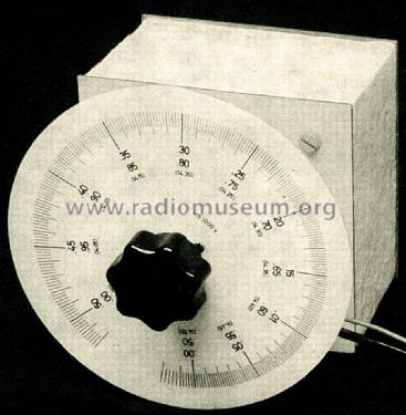 VFO 5,0 - 5,5 MHz HS 1000 V; Schilling, Walter; (ID = 1629916) mod-past25