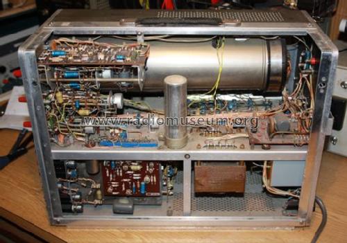 Oscilloscope OCT-467; Schlumberger; (ID = 1054346) Equipment