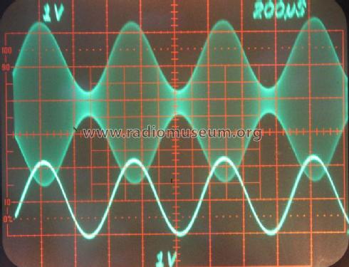 Precision Signal Generator 4000; Schlumberger; (ID = 2649927) Equipment