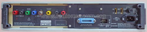 Solartron System Voltmeter 7060; Schlumberger; (ID = 1264531) Equipment